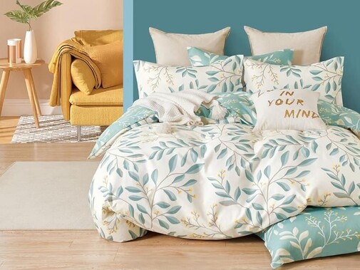 КПБ поплин Pure Cotton PC Клео<PC-412>