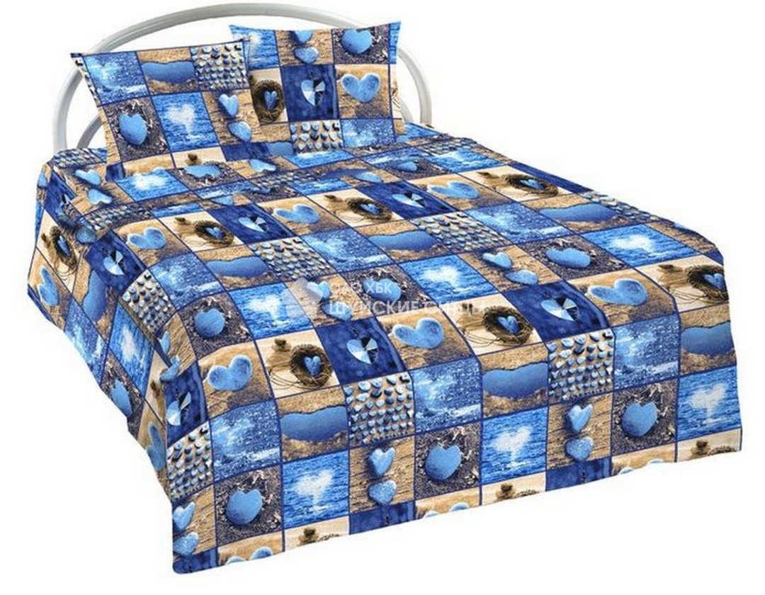 Простыня  бязь Шуя Реноме