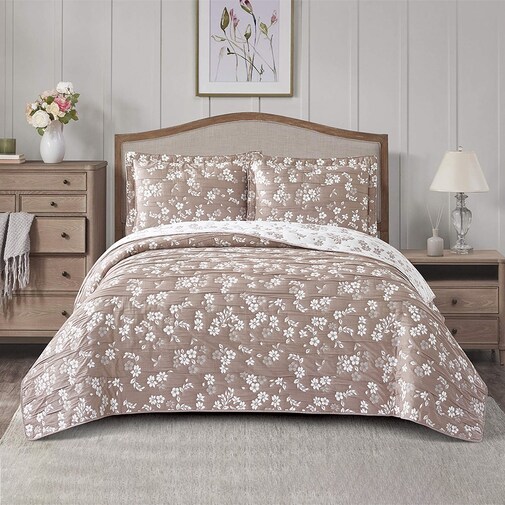 Покрывало жаккардовое Teodora, 6655-07