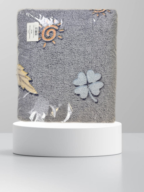 Плед бамбук в пакете Реноме, PBE-246