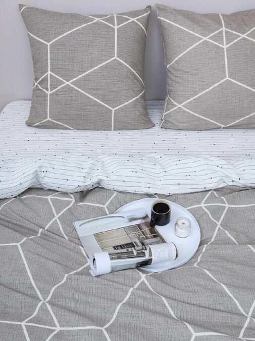 КПБ  бязь Василиса/Delight<20270-1 Рубикон>