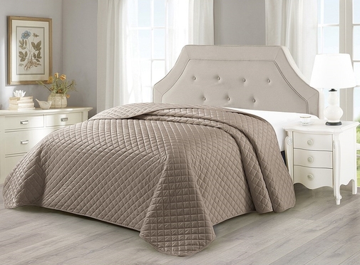 Покрывало  велюровое Bravo  с наволочками -2шт<7014-28  >