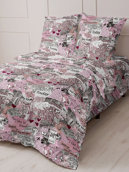 КПБ  бязь Шуя Реноме<215271> 