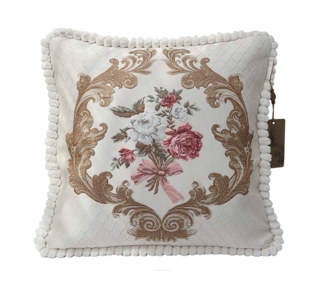 Наволочка с вышивкой гобелен СД