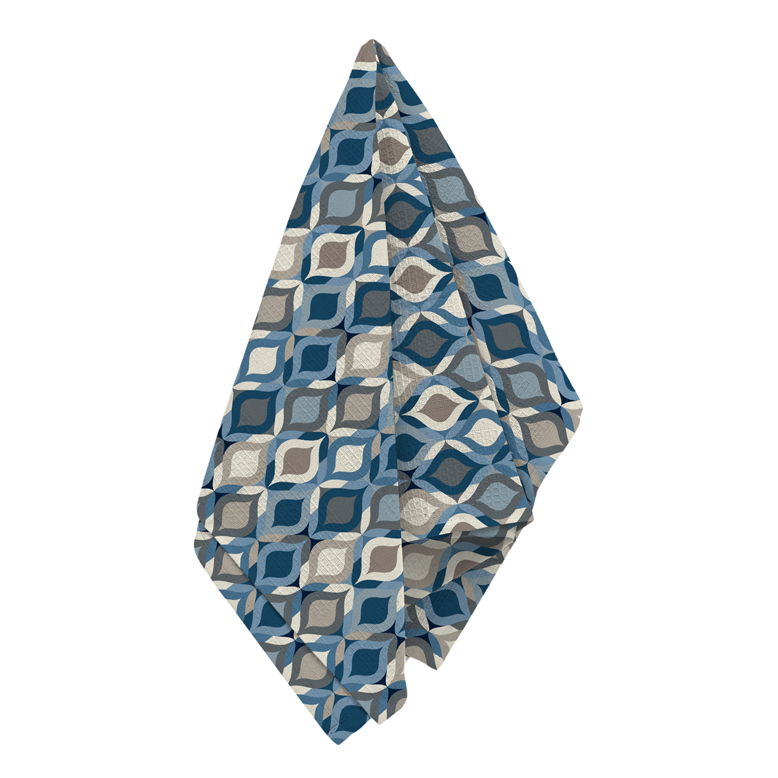 Полотенце вафельное кухонное Vse DOMA