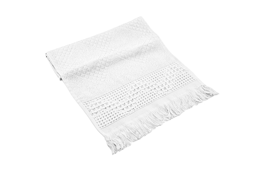 Полотенце махровое Крисли Luxor, белый