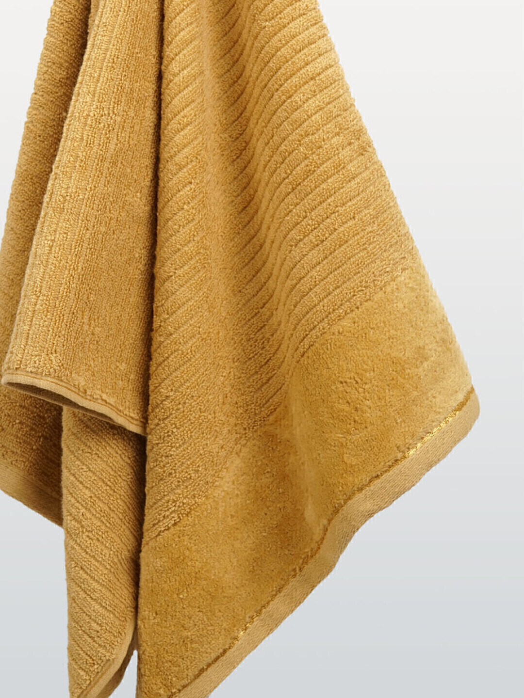 Полотенце махровое Шарм Сафия Хоум, 2022-373 охра