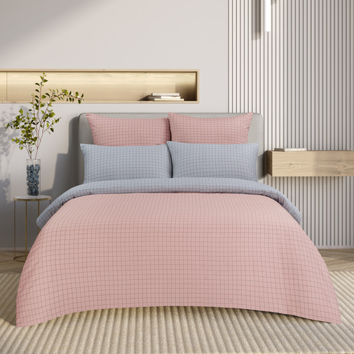 КПБ  сатин Гармоника<Мэпл>