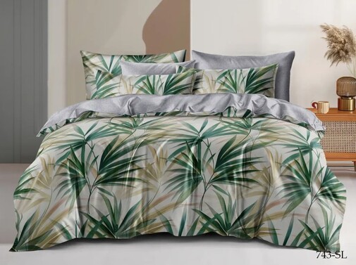 КПБ  сатин люкс Satin Lux SL Клео<SL-743>