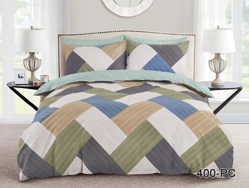 КПБ поплин Pure Cotton PC Клео<PC-400>