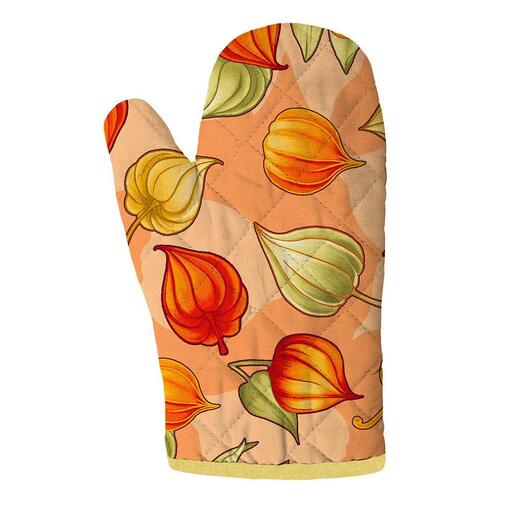 Прихватка-рукавица рогожка Vse DOMA