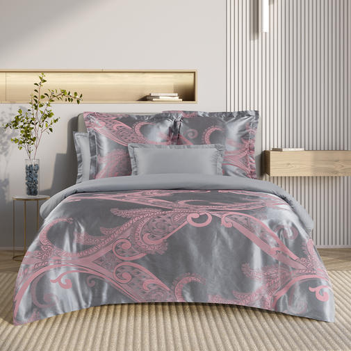 КПБ  сатин-жаккард Эстетика<Беатрис>