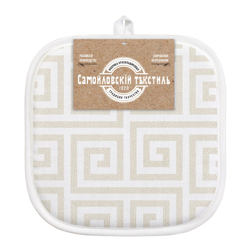 Прихватка х/б Самойловский текстиль/Веросса