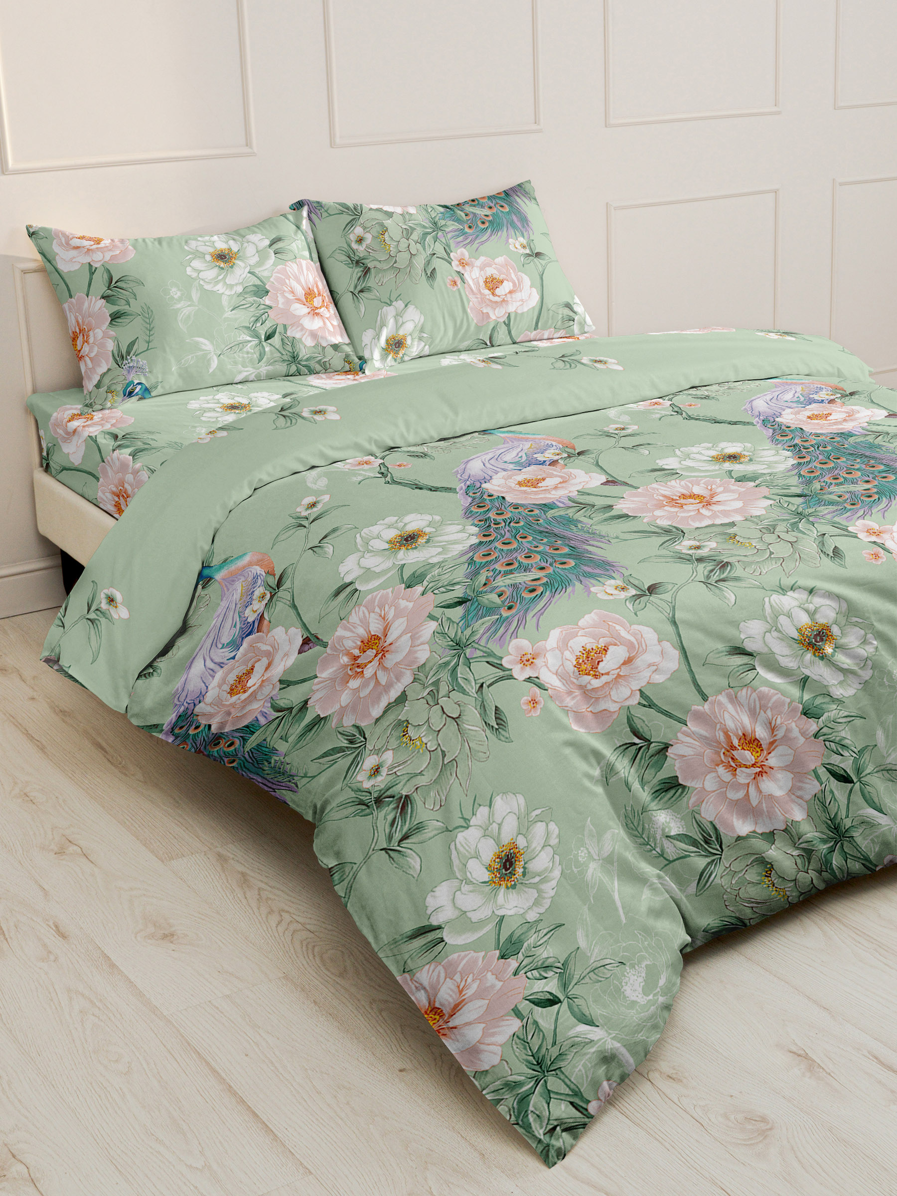 Простыня  бязь Шуя Реноме