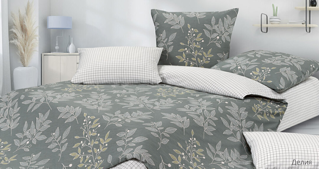 КПБ  сатин Гармоника<Делия>