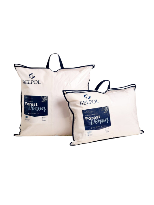 Подушка пуховая Forest Denim Bel-Pol