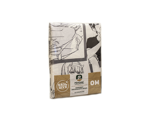 КПБ  бязь Шуя Реноме<59292> 