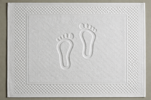 Полотенце махровое Отельное 650гр Реноме, белый