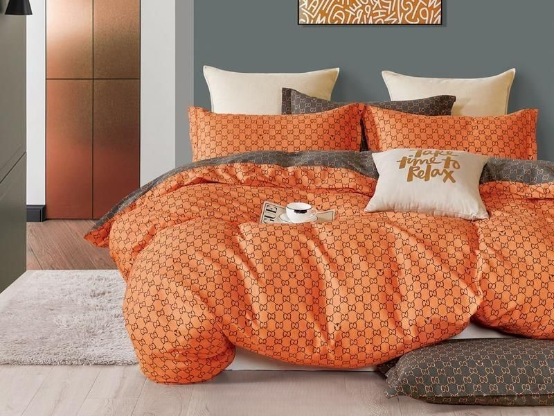 КПБ  сатин люкс Satin Lux SL Клео<SL-805>