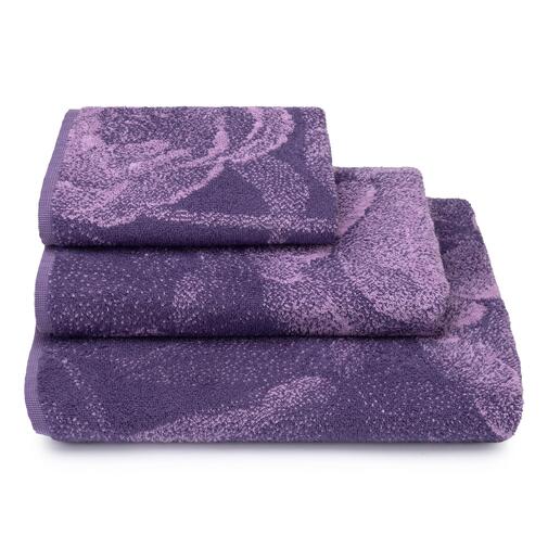 Полотенце махровое Peony bouquet ДМ Люкс, 10000 цв.