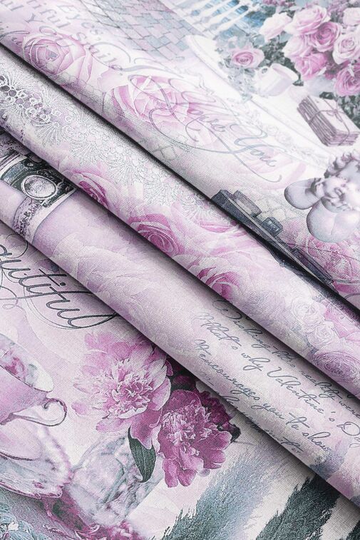 Пододеяльник  бязь Шуя Реноме