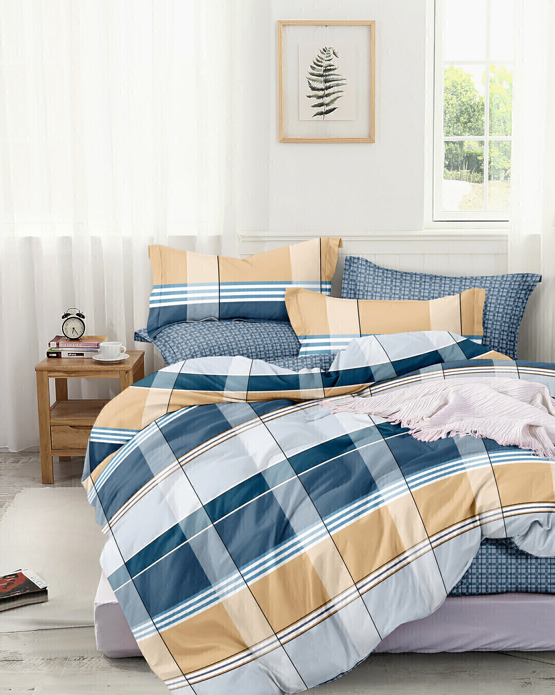 КПБ  поплин Exclusive Viola<ПВ16-1317 Скидка>