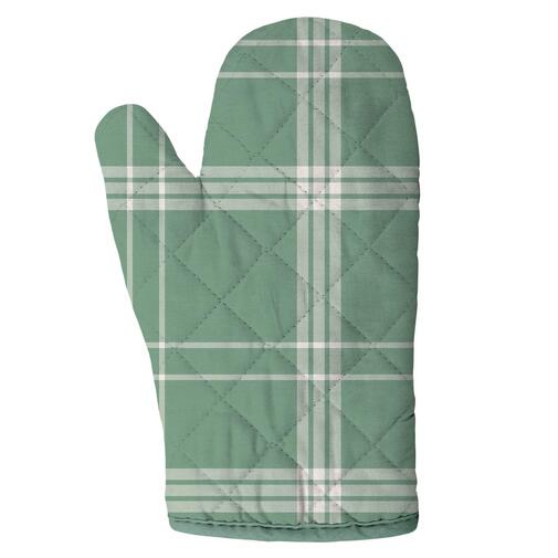 Прихватка-рукавица рогожка Vse DOMA