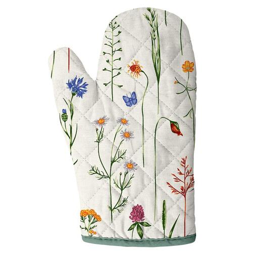 Прихватка-рукавица рогожка Vse DOMA