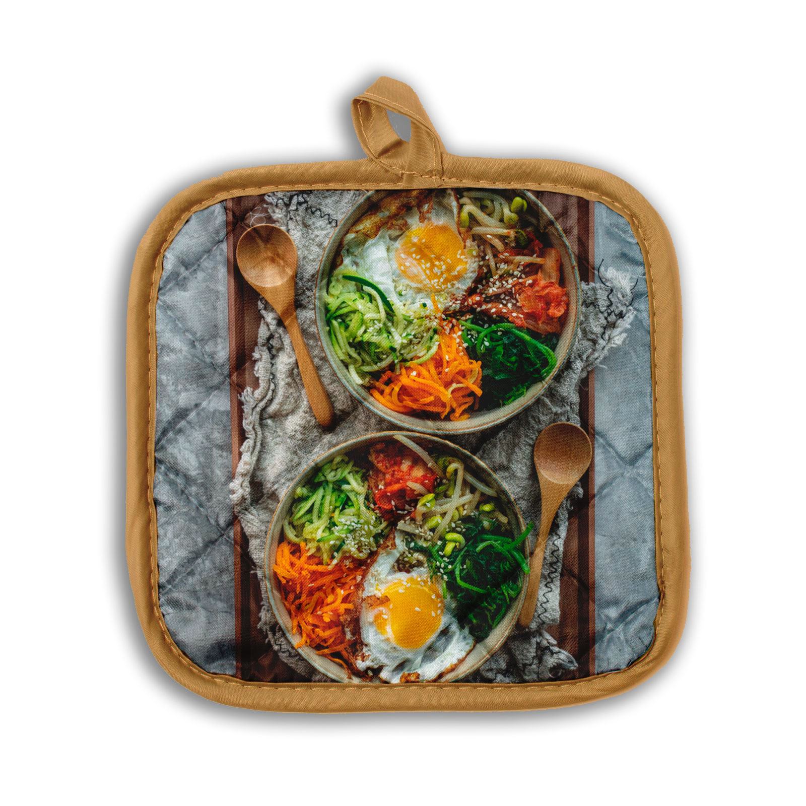 Прихватка стеганая хлопок Бояртекс  М