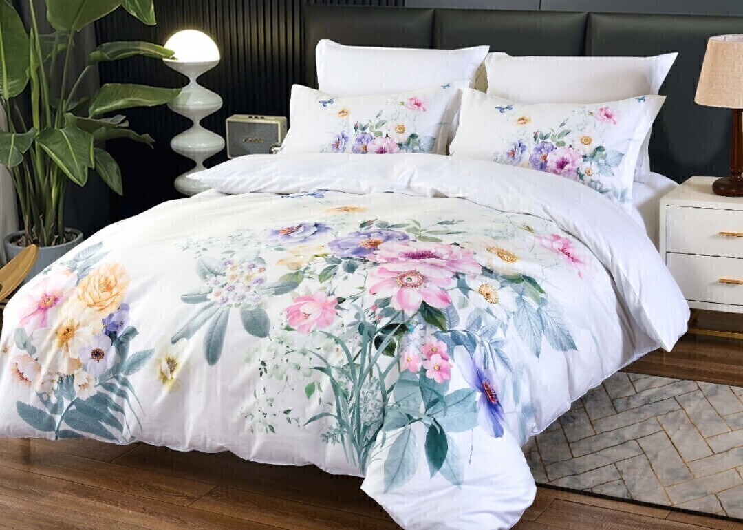 КПБ сатин премиум SMX Ретро-Уют<SMX6-54>