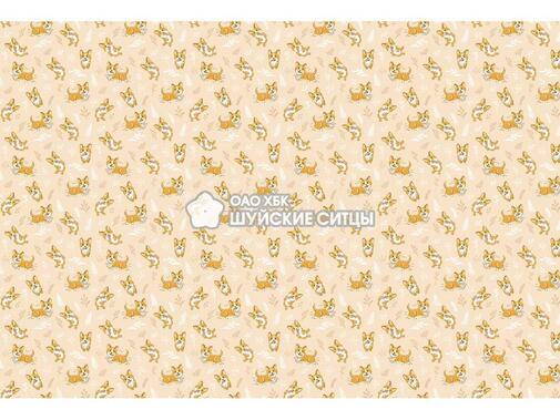 Ситец 95 детский 90 гр/м2 Шуя