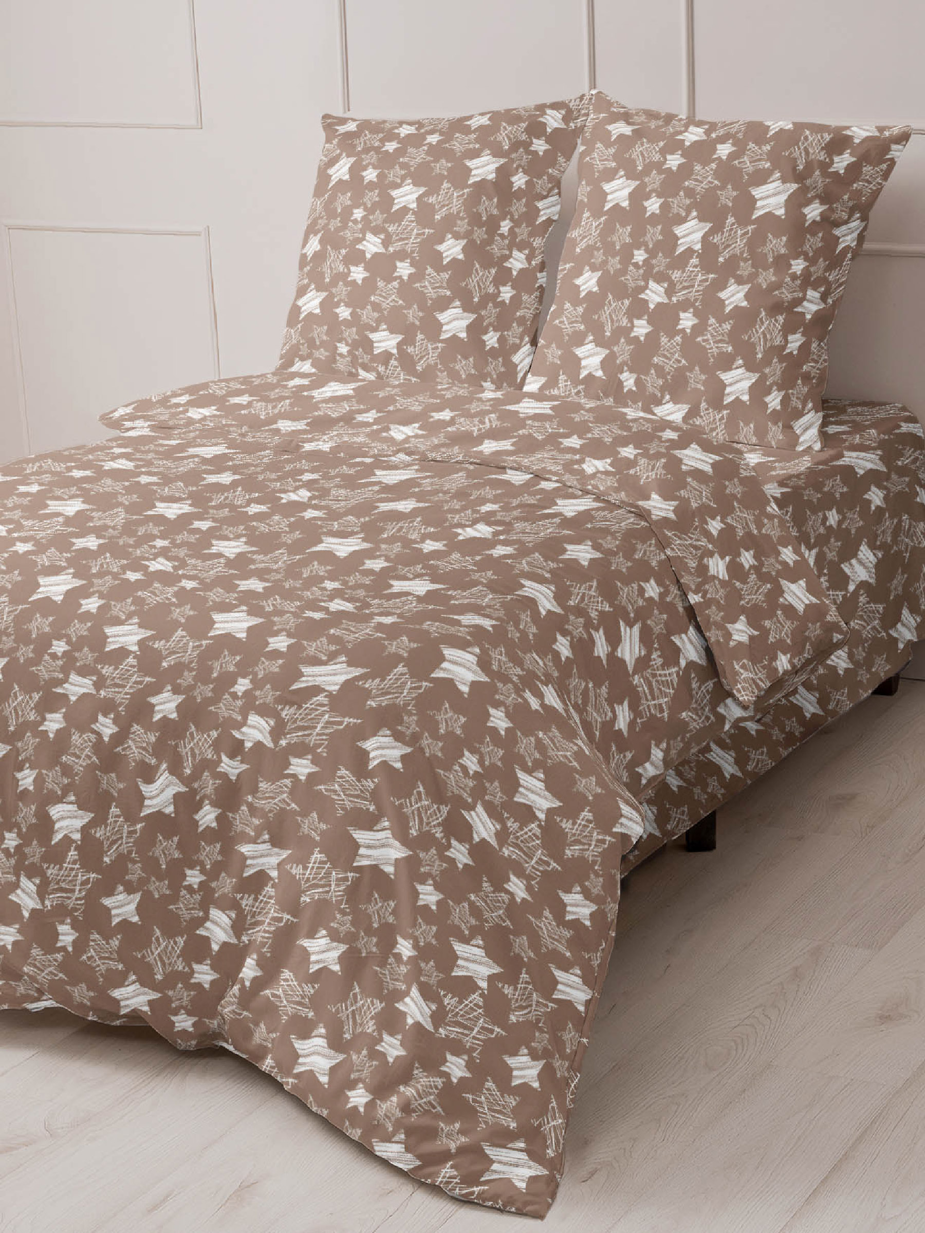 КПБ бязь Шуя Реноме<90504>