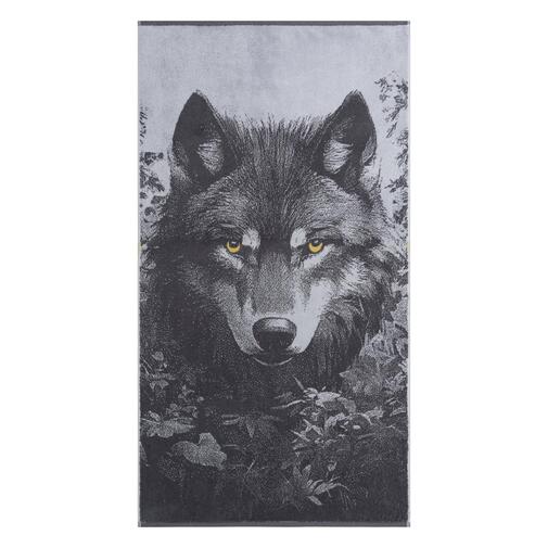 Полотенце махровое Grey Wolf Клинелли, 10000 цв.