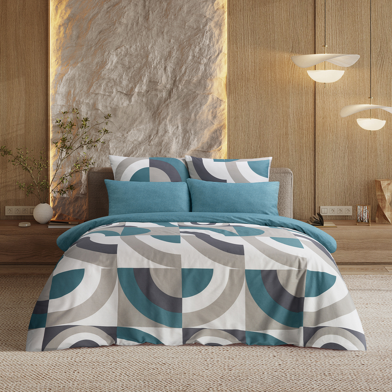 КПБ  сатин Гармоника<Бриони>