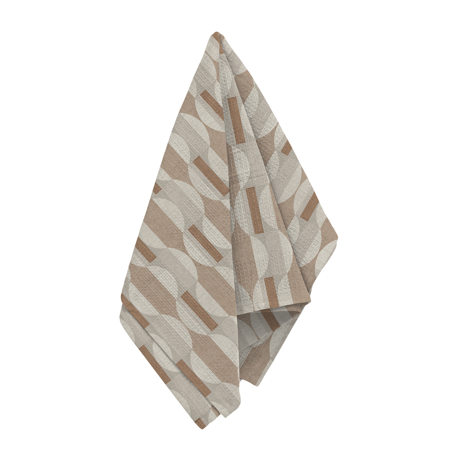 Полотенце вафельное кухонное Vse DOMA