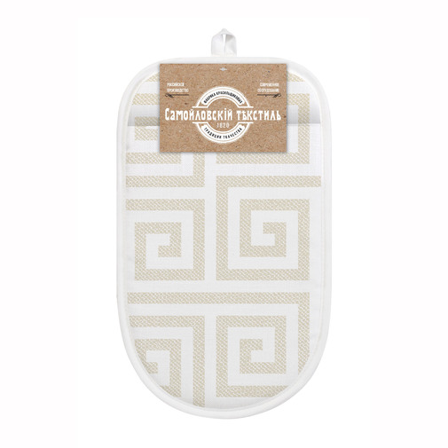 Рукавичка для горячего х/б Самойловский текстиль/Веросса