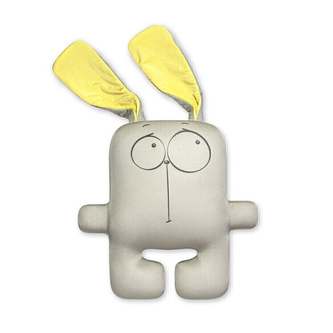 Антистрессовая игрушка Заяц Крош