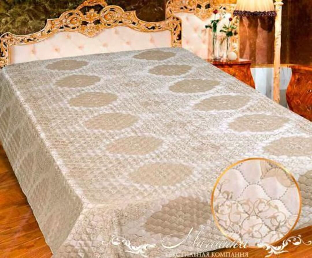 Покрывало жаккардовое IМА Марианна