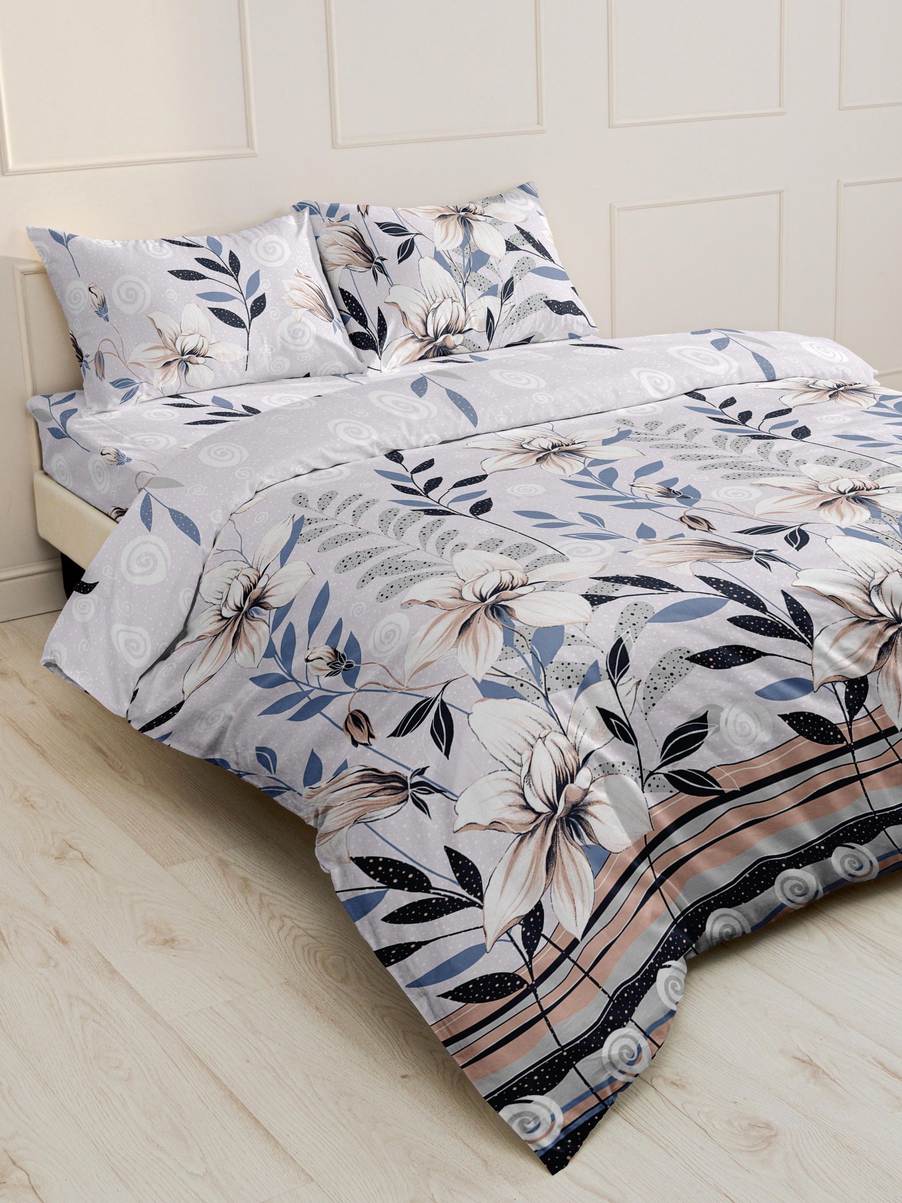 Простыня  бязь Шуя Реноме