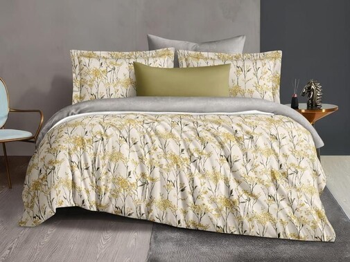 КПБ  сатин люкс Satin Lux SL Клео<SL-038 цифровая печать>