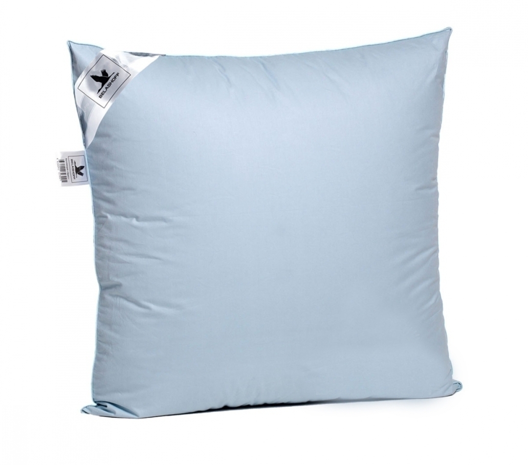 Подушка пуховая Визаж Белашофф