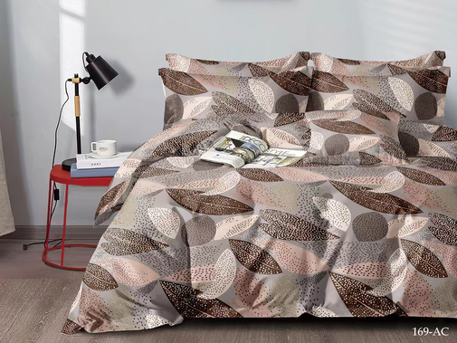 КПБ  полисатин Art Color AC Клео<AC-169>