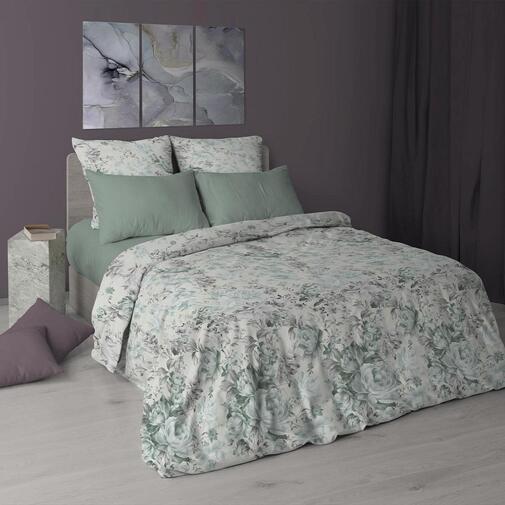 Простыня  бязь Премиум Реноме