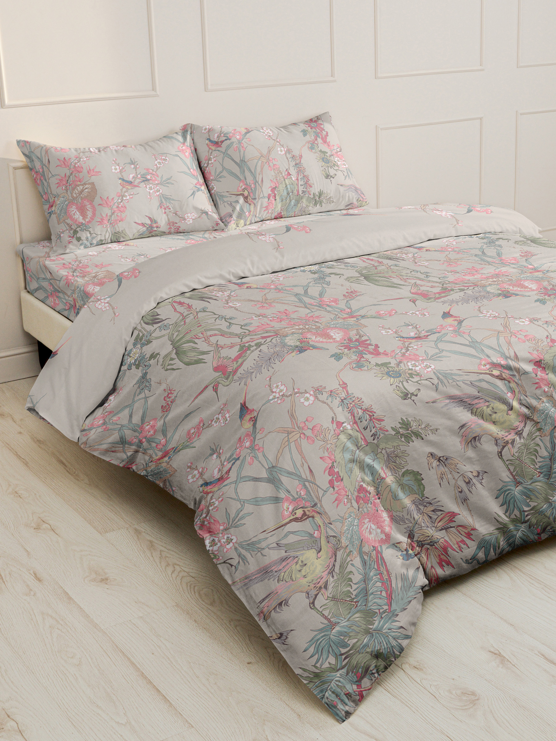 Простыня  бязь Шуя Реноме