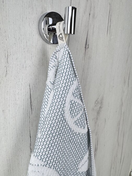 Полотенце хлопковое z-12 Северный Город/NORTH CITY