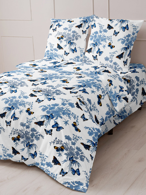 Простыня  бязь Шуя Реноме