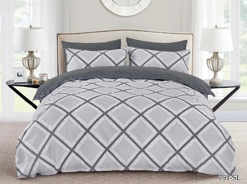 КПБ  сатин люкс Satin Lux SL Клео<SL-751>