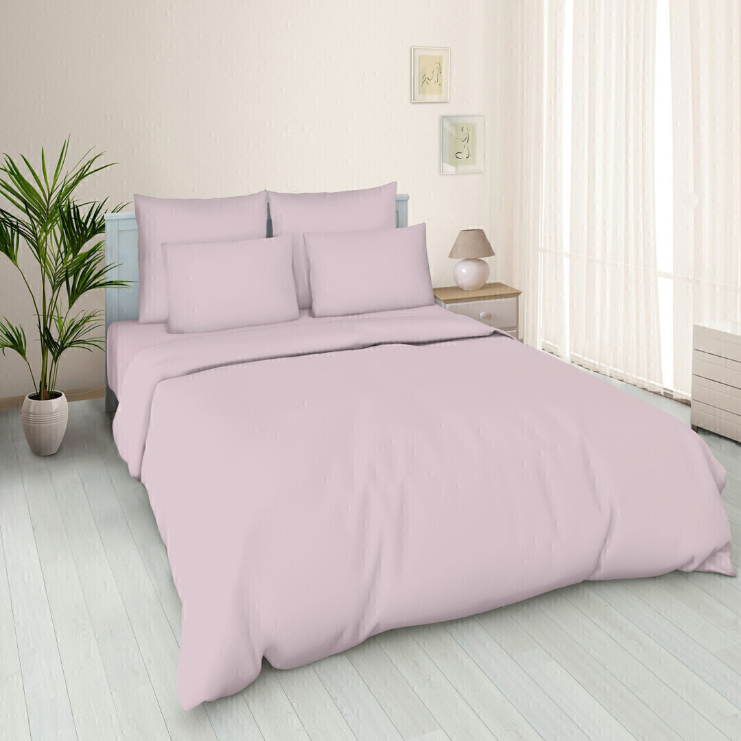 Простыня  поплин однотонный Реноме