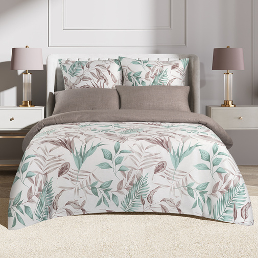 КПБ  сатин Гармоника<Саленто>