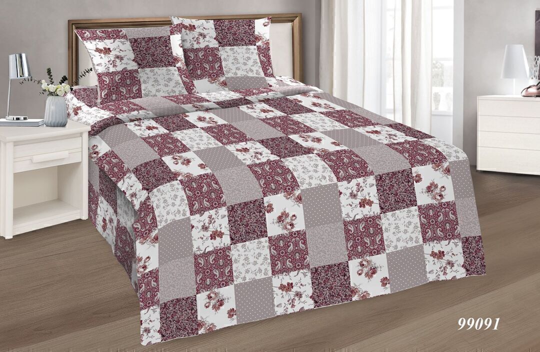 КПБ бязь Шуя Реноме<99091>